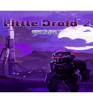 Little Droid 2: Escape Steam Key GLOBAL